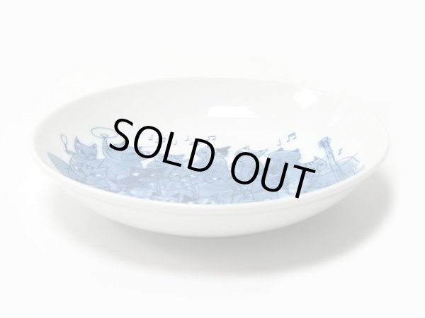 画像3: 猫のオーケストラ　軽量プレート　※在庫限り　※ご購入1個につき50ポイント付与(会員登録要) (3)