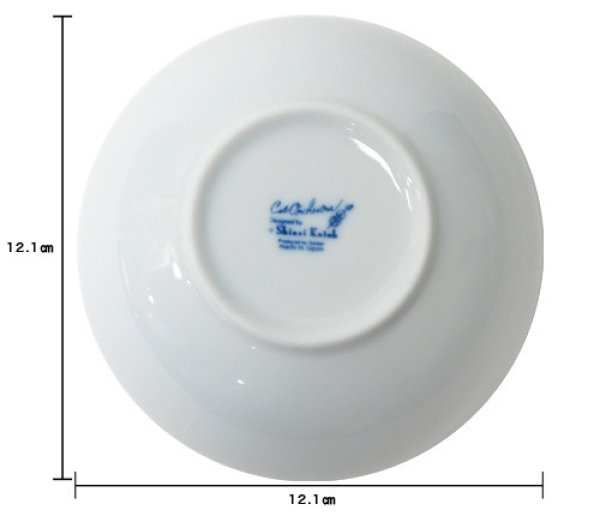 画像3: 猫のオーケストラ　軽量ボウル (3)