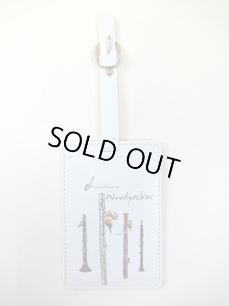 画像2: カードホルダー　ウッドペッカー　※在庫限り　※ご購入1個につき120ポイント付与(会員登録要)　◇ゆうパケット発送可 (2)