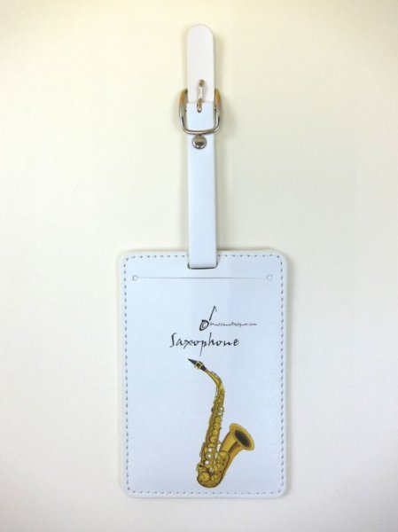 画像2: カードホルダー サックス ※在庫限り ※ご購入1個につき120ポイント付与(会員登録要) ◇ゆうパケット発送可 (2)