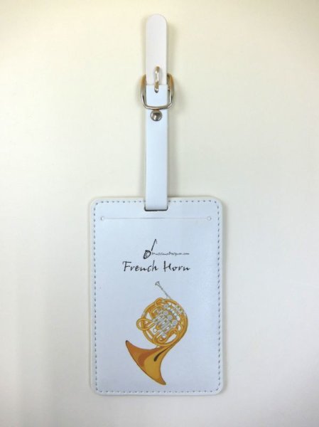 画像2: カードホルダー　ホルン　※在庫限り　※ご購入1個につき120ポイント付与(会員登録要)　◇ゆうパケット発送可 (2)