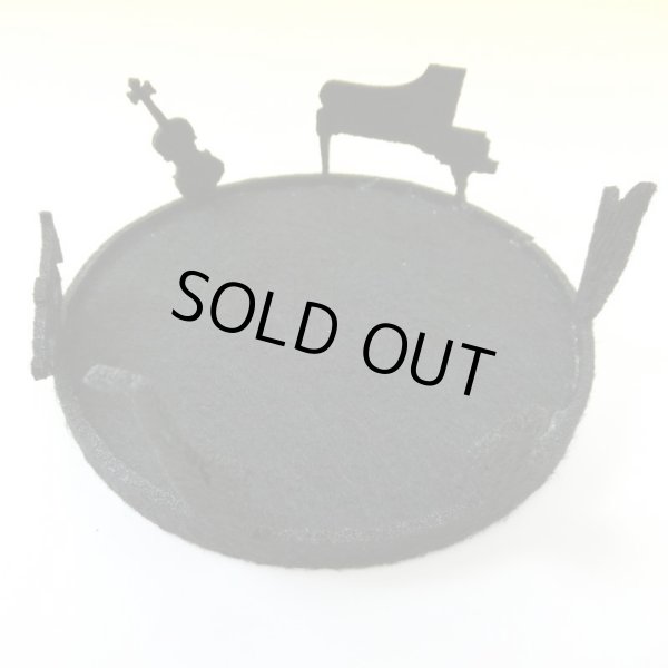 画像3: タンブラー＆コースターセット　オーケストラ　※在庫限り (3)