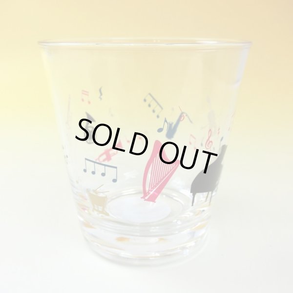 画像6: タンブラー＆コースターセット　オーケストラ　※在庫限り (6)