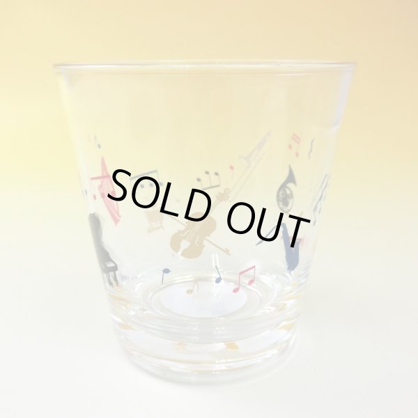 画像7: タンブラー＆コースターセット　オーケストラ　※在庫限り (7)