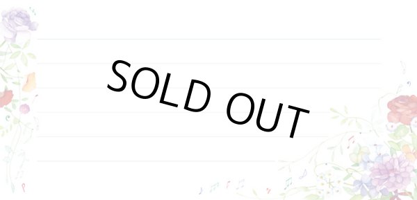 画像3: 一筆箋　フラワーバスケット　※在庫限り　※ご購入1個につき35ポイント付与(会員登録要)　◇ゆうパケット発送可 (3)