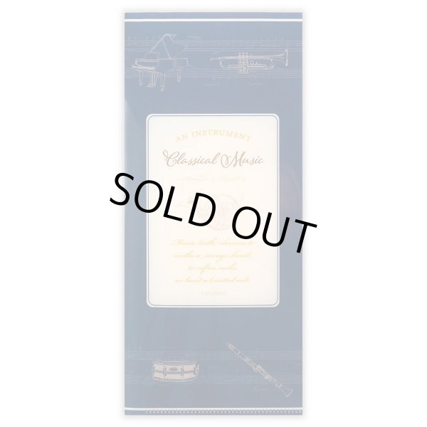 画像1: ELチケットホルダー　クラシック　◇ゆうパケット発送可 (1)