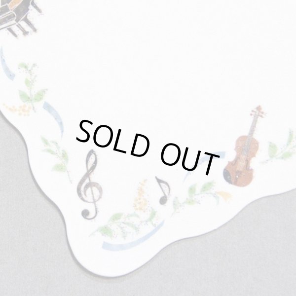 画像5: MF封筒付メッセージカード　音楽　※在庫限り　◇ゆうパケット発送可 (5)