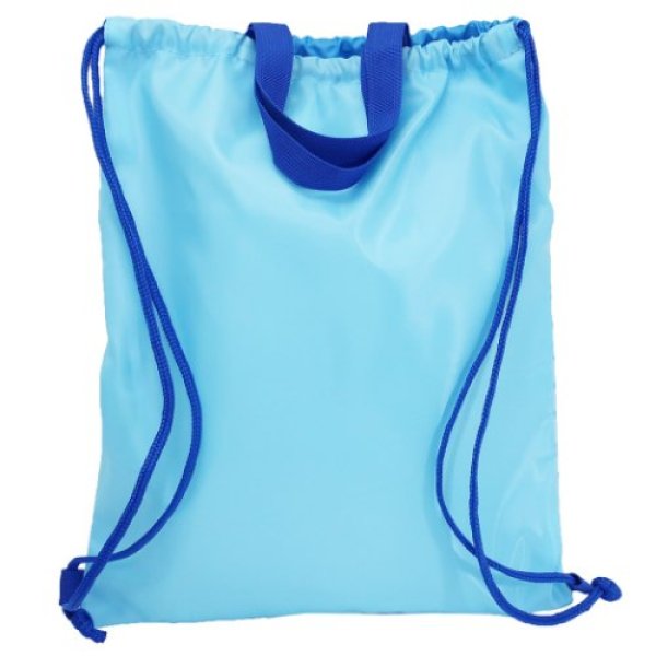 画像2: ドラえもん　ナップサック　※在庫限り　※ご購入1個につき98ポイント付与(会員登録要) (2)