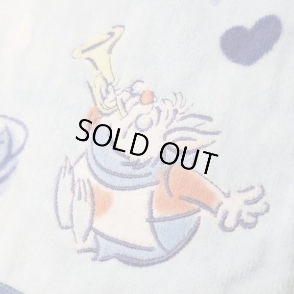 画像3: ふしぎの国のアリス　ロングタオル　※在庫限り　◇ゆうパケット発送可 (3)