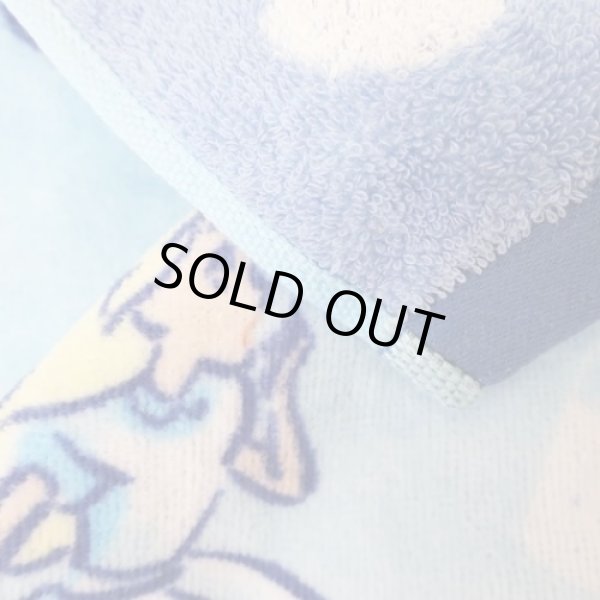 画像2: ふしぎの国のアリス　ロングタオル　※在庫限り　◇ゆうパケット発送可 (2)