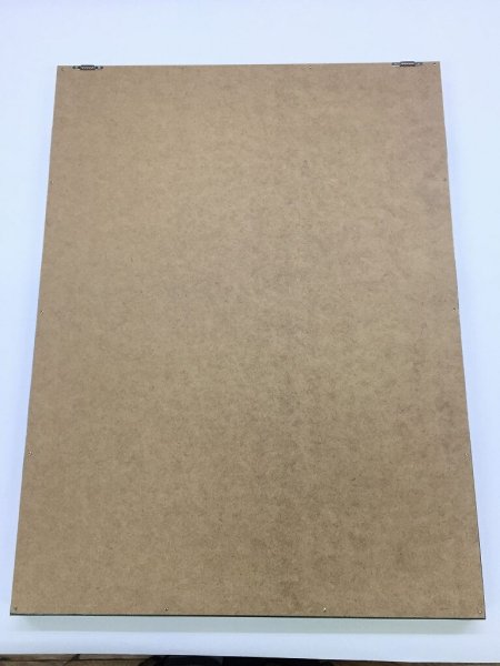 画像3: キャンバスパネル ほらぐちかよ  stary night 1 (3)