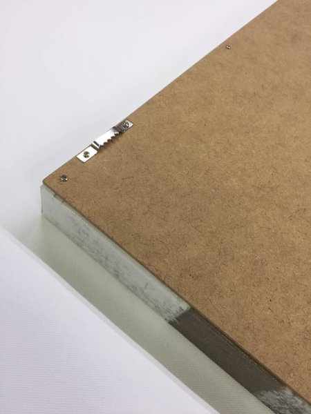 画像2: キャンバスパネル ほらぐちかよ  stary night 1 (2)