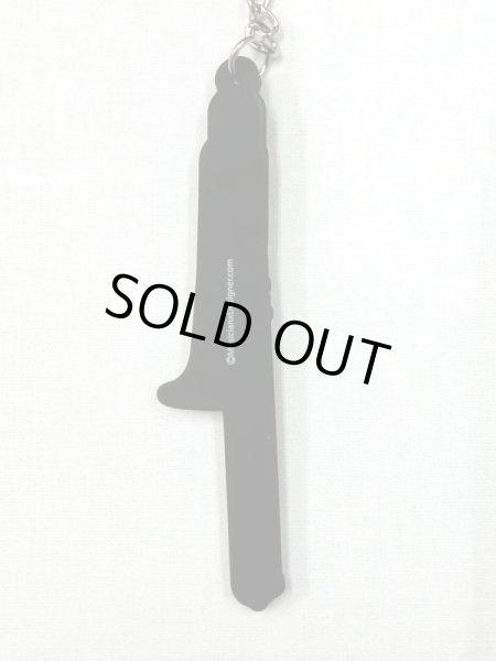 画像3: キーホルダー　テナーバストロンボーン　※在庫限り　※ご購入1個につき70ポイント付与(会員登録要)　◇ゆうパケット発送可 (3)