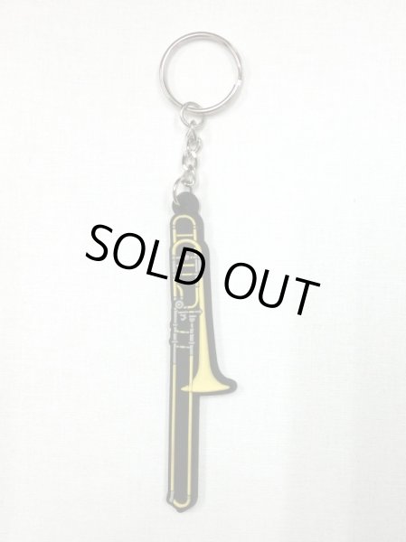 画像2: キーホルダー　テナーバストロンボーン　※在庫限り　※ご購入1個につき70ポイント付与(会員登録要)　◇ゆうパケット発送可 (2)