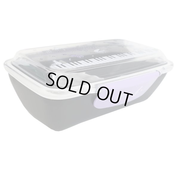 画像2: ドームランチボックス　500ml　CAT SYMPHONIC CONCERT　※在庫限り (2)