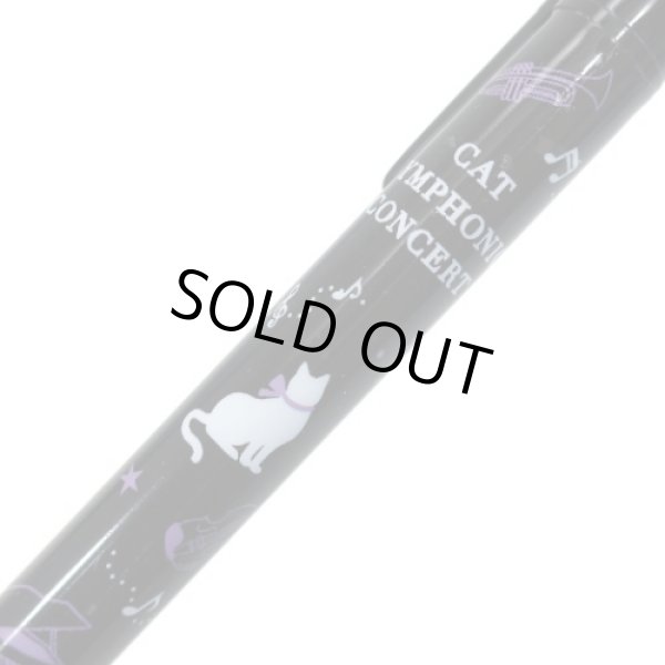 画像2: なまえペン　CAT SYMPHONIC CONCERT　◇ゆうパケット発送可 (2)