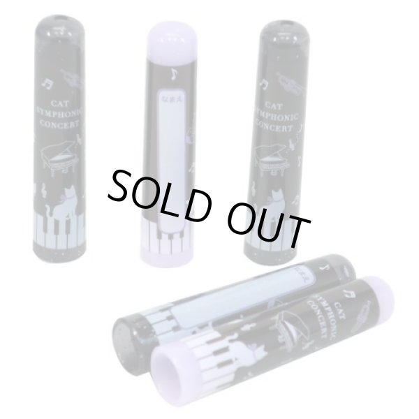 画像2: えんぴつキャップ　CAT SYMPHONIC CONCERT　◇ゆうパケット発送可 (2)