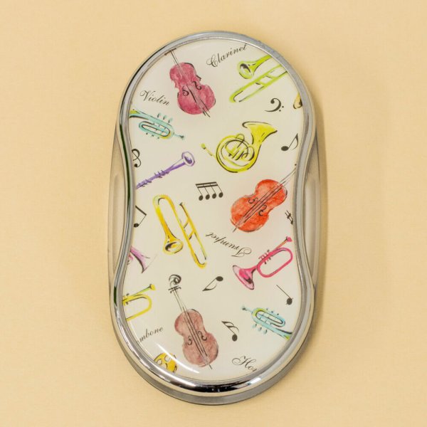 画像2: るるルーペ　ミュージック　※在庫限り　※ご購入1個につき220ポイント付与(会員登録要)　◇ゆうパケット発送可 (2)