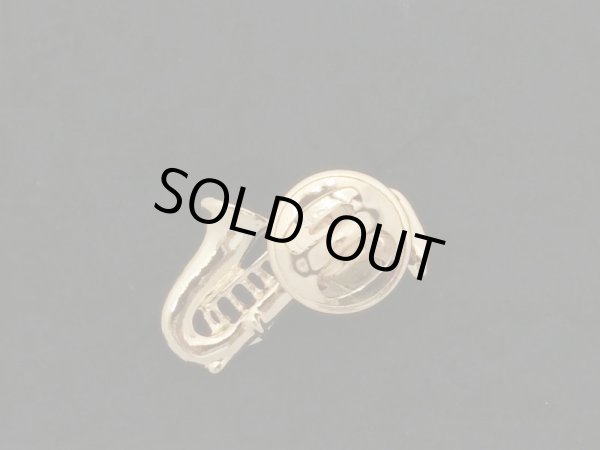 画像2: ミニピン　サックス (2)