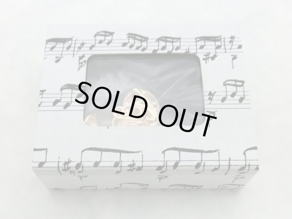 画像3: ミニピン　ホルン　※在庫限り (3)