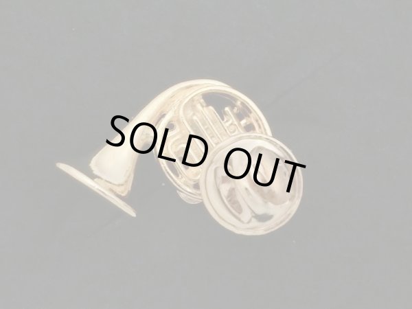 画像2: ミニピン　ホルン　※在庫限り (2)