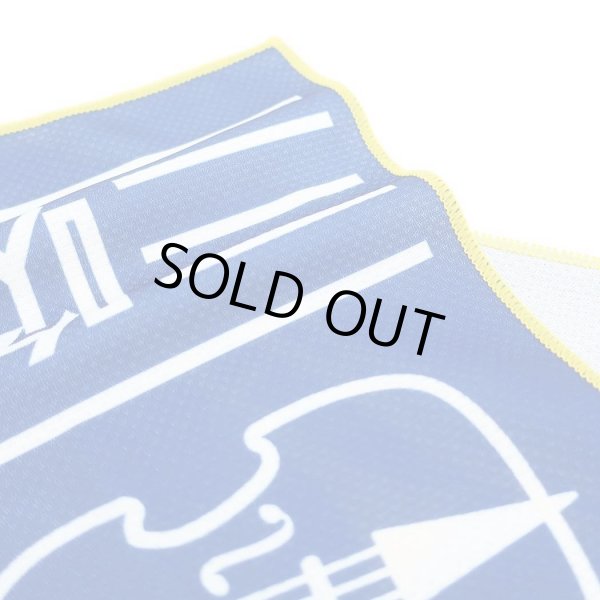 画像3: ガッツ！！「吹奏楽部」冷感タオル　◇ゆうパケット発送可 (3)