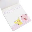 画像2: スクエアメモ　ミュージック　ポケモン　※在庫限り　◇ゆうパケット発送可 (2)