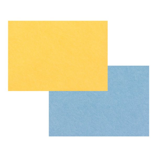 画像2: 封筒　しあわせをはこぶ手紙　青い鳥柄　◇ゆうパケット発送可 (2)