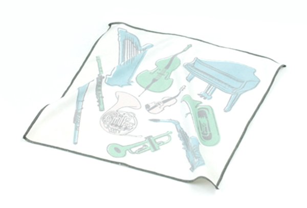 画像3: マイクロファイバー楽器拭き　※在庫限り　※ご購入1個につき90ポイント付与(会員登録要)　◇ゆうパケット発送可 (3)