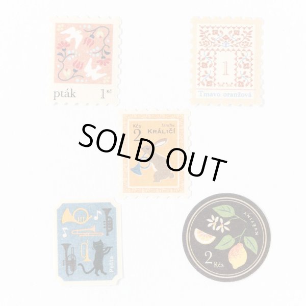 画像3: フレークシール　ガルベン　◇ゆうパケット発送可 (3)