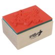 画像2: THE MACMILLAN ALICE　スタンプ　不思議の国のアリス　※在庫限り　◇ゆうパケット発送可 (2)
