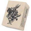 画像1: THE MACMILLAN ALICE　スタンプ　不思議の国のアリス　※在庫限り　◇ゆうパケット発送可 (1)