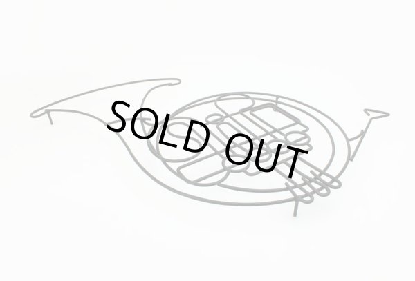 画像2: レリーフ　ホルン (2)