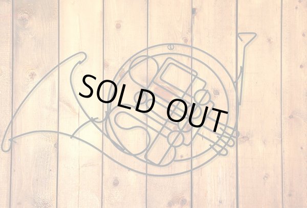 画像3: レリーフ　ホルン (3)