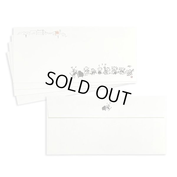 画像1: 封筒　下町のオーケストラ　◇ゆうパケット発送可 (1)