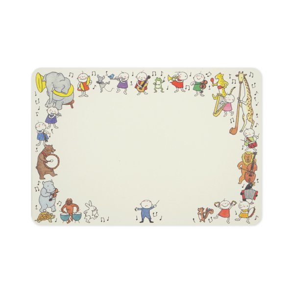 画像3: Quu音楽隊　ミニレターセット　◇ゆうパケット発送可 (3)