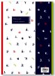 画像2: A5ノート　Musical instrument　◇ゆうパケット発送可 (2)