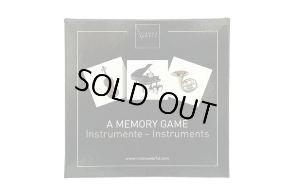 画像2: メモリーゲーム　楽器　◇ゆうパケット発送可 (2)