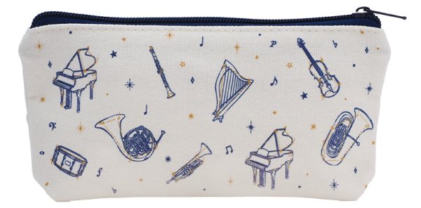 画像2: ペンケース スターダストシンフォニー ◇ゆうパケット発送可 (2)