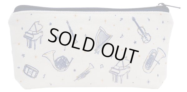 画像2: ペンケース　スターダストシンフォニー　◇ゆうパケット発送可 (2)