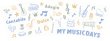 画像2: マグカップ　MY MUSIC DAYS (2)