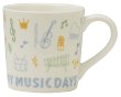画像1: マグカップ　MY MUSIC DAYS (1)