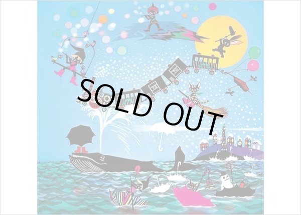 画像1: ジグソーパズル　夢の中の一年　藤城清治　500ピース (1)