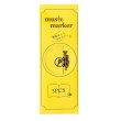 画像2: Music marker　トランペット　メイプルブラウン　◇ゆうパケット発送可 (2)