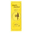 画像2: Music marker　トロンボーン　ハニーゴールド　◇ゆうパケット発送可 (2)