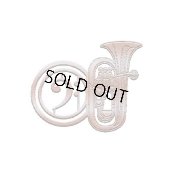 画像1: Music marker　ユーフォニアム　メイプルブラウン　◇ゆうパケット発送可 (1)