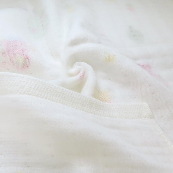 画像2: バスタオル　天使のガーゼ　おはなしたおる　ブレーメンの音楽隊 (2)