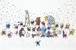 画像2: Quu音楽隊　A4クリアフォルダー　◇ゆうパケット発送可 (2)