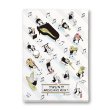 画像1: SomeMusicDesign　クリアファイル　走れ！音楽家！　◇ゆうパケット発送可 (1)