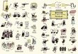 画像3: SomeMusicDesign　横罫線ノート　猫の音楽用語　64ページ　◇ゆうパケット発送可 (3)